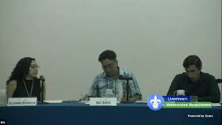 Coloquio “Reflexiones en torno al comercio novohispano” 280824  tarde [upl. by Moriah]