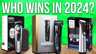 TOP 5 Best Beard Trimmers of 2024 [upl. by Lewiss]