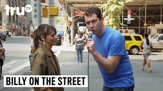 Billy on the Street  quotWhistleBlow That Jewquot with Rashida Jones [upl. by Clevie355]