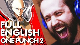 One Punch Man Season 2 Episode 9 Sub Indo  Punch Super [upl. by Akina723]