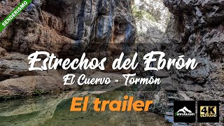 Estrechos del Río Ebrón  El Trailer [upl. by Marva]