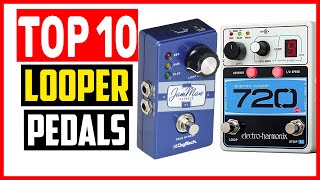 TC Electronic Ditto Looper X4 Looper Pedal Demo by Sweetwater [upl. by Damien606]