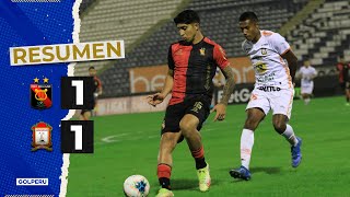 Resumen FBC Melgar vs Ayacucho FC 11 LIGA1BETSSONXGOLPERU [upl. by Stauder]