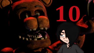 Top 10 Animatronic ideas for Five Nights at Freddys 2 [upl. by Yelwar]