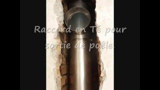 Tubage rigide installateur HautRhin Alsace [upl. by Gerstein]