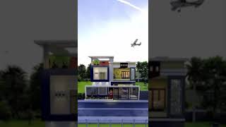 40 x 60 house plans with garage  2400 sq ft house plans 2 story  40 by 60 ghar ka naksha [upl. by Bouzoun923]