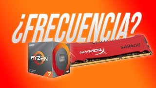 AMD RYZEN  RAM A 2133 vs 3200 Mhz ¿Cuanto influye en el rendimiento [upl. by Sillad961]