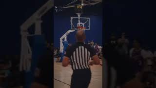 Rwe vs drifty game of the summer🍿viralshort rwe nba basketballshorts edit dunk rodwave fyp [upl. by Sowell]