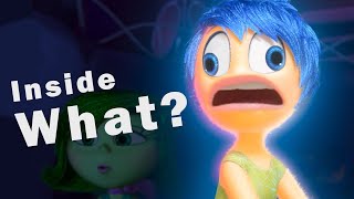 Inside Ass YTP  An Inside Out parody [upl. by Stanway462]