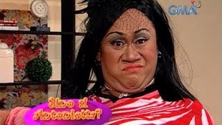 Bubble Gang Sino si Antonietta [upl. by Euqor]