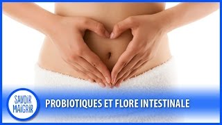 Des probiotiques naturels pour améliorer la flore intestinale [upl. by Yrelbmik]