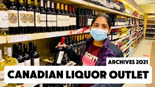 🇨🇦 FULL VIDEO  LCBO  CANADIAN LIQUOR STORE  🇨🇦 [upl. by Verney]