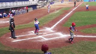 Equipo sub12 béisbol de Cuba debutará ante Puerto Rico [upl. by Sullecram169]