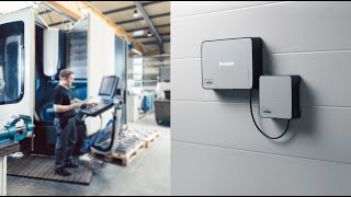 Measure indoor air quality in manufacturing indsutries with A•smart  Absolent IoT solution [upl. by Cuyler]