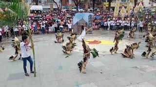 ATI atihan festival 2024 lipa Santa Cruz MARINDUQUE Philippines [upl. by Annairb983]