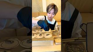 CARDBOARD BOX TAKOYAKI SHOP！asmr [upl. by Yerd413]