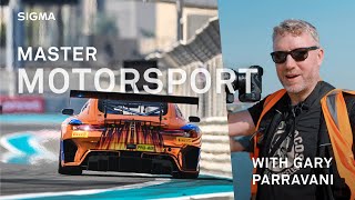 Get trackside at Gulf 12 Hours with pro motorsport photographer Gary Parravani [upl. by Eniale]