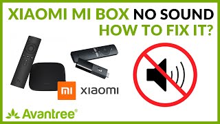 Xiaomi Mi TV No Sound  How to FIX How to Fix Xiaomi TV No Sound [upl. by Idid]