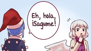 Cuidado con esa Lengua  Touhou Dub Español [upl. by Ajim428]