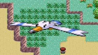 How to find Wingull in Pokemon Emerald [upl. by Aneehsirk]