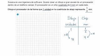 Creación de dibujos a escala  Khan Academy en Español [upl. by Lad]