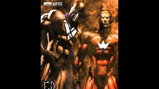 Irredeemable Cómic 27  Español HD [upl. by Lairea]