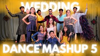 Challeya x Mahiye Jenna sona x Heeriye x What Jhumka x Show Me The Thumka  Wedding Dance Mashup 5 [upl. by Lyda]