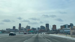 Drive to Mahtomedi Minnesota  4K60fps [upl. by Kassandra]