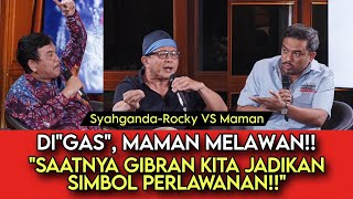 DIquotGASquot MAMAN MELAWAN  SAATNYA GIBRAN KITA JADIKAN SIMBOL PERLAWANAN [upl. by Akihsay]