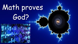 Proving God exists using Math [upl. by Dream915]