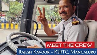 Mangalore to Mumbai KSRTC Bus journey volvo airavat super fast [upl. by Aubrie]