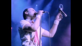 GENESIS  Keep it dark live in Inglewood 1984 [upl. by Htebaile748]