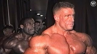 Dorian Yates  INTENSITY  Bodybuilding Motivation [upl. by Shieh258]