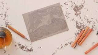 How to Linocut  Printmaking Tutorial for Beginners [upl. by Aneri]