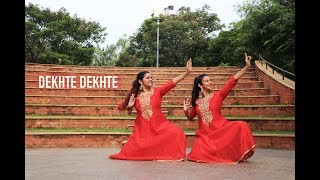 Dekhte Dekhte  Batti Gul Meter Chalu  Team Naach Choreography [upl. by Noby514]