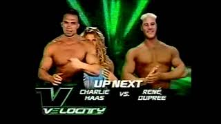 WWE Velocity August 282004 [upl. by Thadeus226]