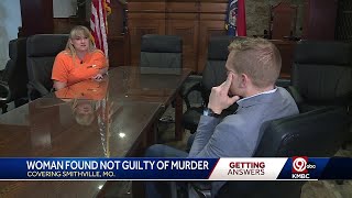 Attorney ‘False confession’ and evidence led to Clay County woman’s murder acquittal this week [upl. by Storz127]