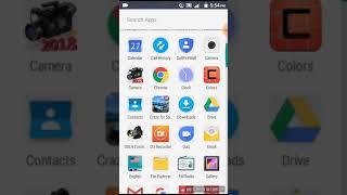 How to uninstall a app and again install the uninstalled app [upl. by Maker776]