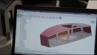 Shaper Origin Features Fusion 360 Workflow [upl. by Sewellyn]