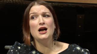 Von Zemlinsky  6 Maeterlinck Lieder op 13 par Isabelle Druet amp Anne Le Bozec [upl. by Lativa]