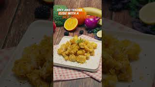 👨‍🍳 Weekly Quick AirFryer Recipe  Chicken Nuggets👨‍🍳 [upl. by Enenstein]