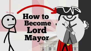 Londons Secret Mayor who runs The Secret City [upl. by Ednew]