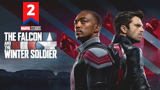 The Falcon and The Winter Soldier Episode 2 Explained in Hindi  Disney Hotstar हिंदी Hitesh Nagar [upl. by Frissell134]