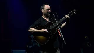 Spaceman  Dave Matthews Band  O2 Apollo [upl. by Zetnom]