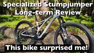 Specialized Stumpjumper Longterm Review [upl. by Garrard]