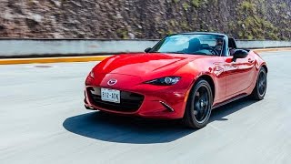 Mazda MX5 mit TurboKit [upl. by Atinahc]