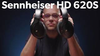 Sennheiser HD 620S closedback headphones review  Crutchfield [upl. by Boorman]