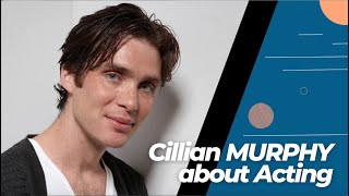 MAY 25  Cillian Murphy about his passion for acting [upl. by Leacim]