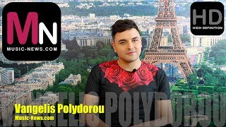 Vangelis Polydorou I Interview I MusicNewscom [upl. by Lanford]