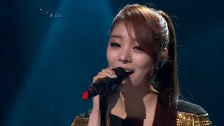 【TVPP】Ailee  Stand Up For Love 에일리  Stand Up For Love  Beautiful Concert Live [upl. by Atilrahc]